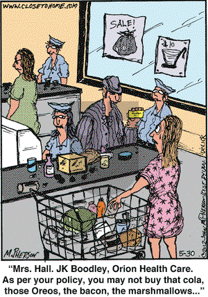 Close to Home - Wednesday May 30, 2012 Comic Strip