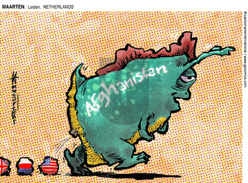 ViewsBusiness on Saturday August 21, 2021 Comic Strip