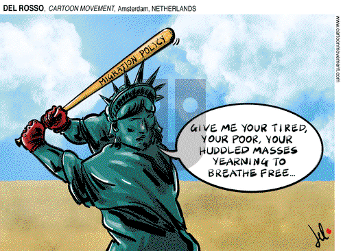 ViewsAmerica - Monday May 15, 2023 Comic Strip
