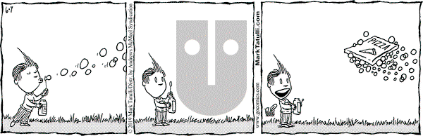 Lio on Friday June 7, 2019 Comic Strip