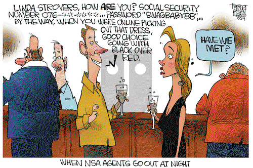Jerry Holbert on Thursday May 22, 2014 Comic Strip