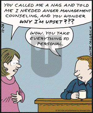 Real Life Adventures on Saturday December 28, 2013 Comic Strip