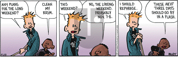 Frazz on Saturday May 23, 2015 Comic Strip