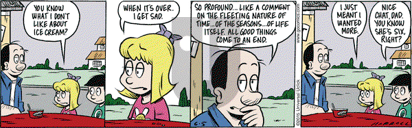 Adam@Home on Friday June 5, 2015 Comic Strip