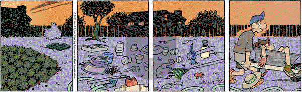 Arlo and Janis - Wednesday May 25, 2022 Comic Strip