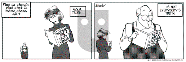 9 Chickweed Lane on Thursday October 9, 2003 Comic Strip