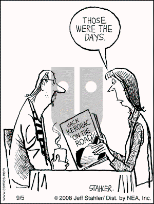 Moderately Confused on Friday September 5, 2008 Comic Strip