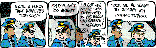 JumpStart on Friday October 22, 2010 Comic Strip