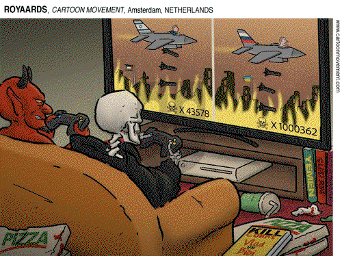 Views of the World on Saturday December 14, 2024 Comic Strip
