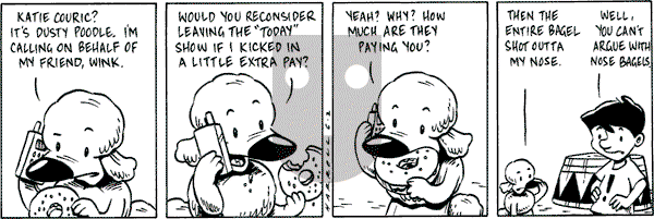 Big Top on Friday June 2, 2006 Comic Strip