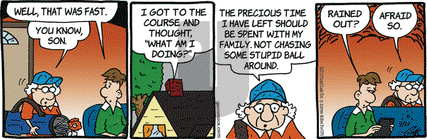 Lola on Saturday September 21, 2019 Comic Strip
