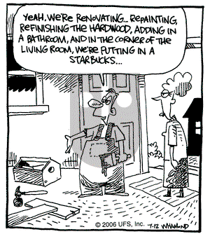 Reality Check on Wednesday July 12, 2006 Comic Strip