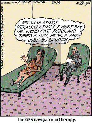 Close to Home on Saturday October 18, 2014 Comic Strip