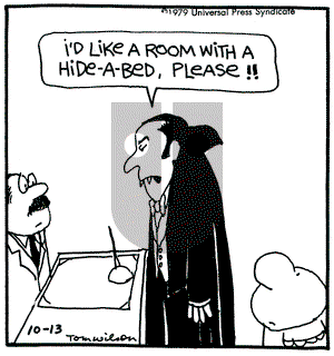 Ziggy on Saturday October 13, 1979 Comic Strip
