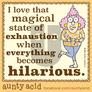 Aunty Acid - Wednesday January 8, 2020 Comic Strip