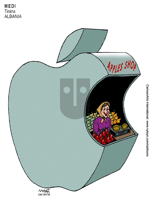 ViewsBusiness on Saturday December 7, 2013 Comic Strip