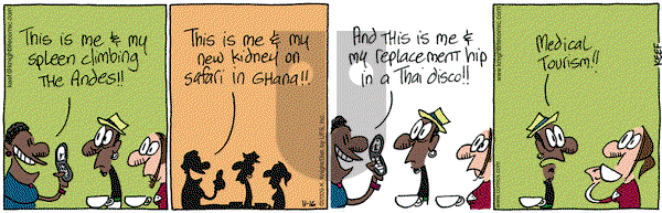 The Knight Life on Monday November 16, 2009 Comic Strip