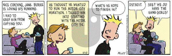 Frazz on Wednesday October 10, 2007 Comic Strip