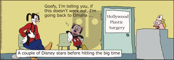 WuMo on Tuesday July 21, 2015 Comic Strip