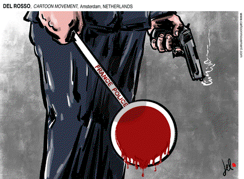 ViewsEurope on Saturday July 1, 2023 Comic Strip