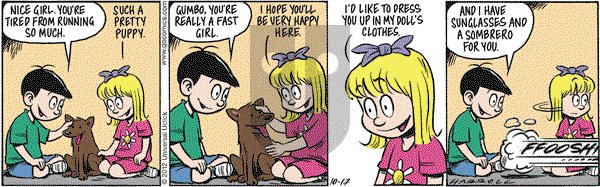 Adam@Home on Wednesday October 17, 2012 Comic Strip