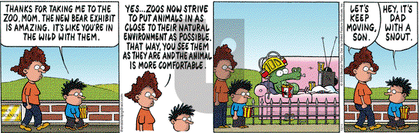 Pearls Before Swine - Thursday October 15, 2009 Comic Strip