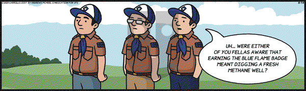 F Minus on Saturday June 14, 2025 Comic Strip