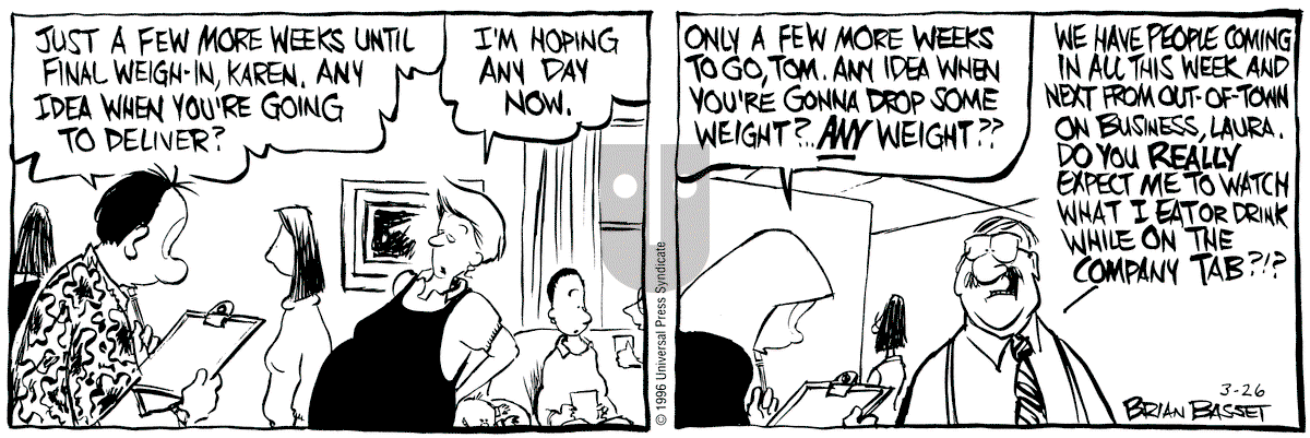 Adam@Home - Tuesday March 26, 1996 Comic Strip