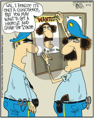 The Flying McCoys on Tuesday April 10, 2018 Comic Strip