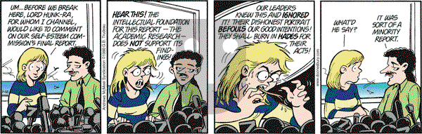 Doonesbury on Tuesday January 16, 2018 Comic Strip