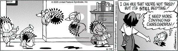 Rose is Rose on Thursday June 30, 2005 Comic Strip