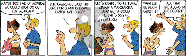 Arlo and Janis on Friday May 14, 2021 Comic Strip