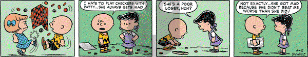 Peanuts Begins on Sunday May 4, 2025 Comic Strip