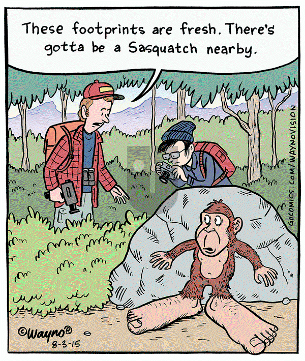 WaynoVision on Monday August 3, 2015 Comic Strip