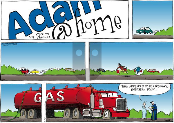 Adam@Home on Sunday May 25, 2008 Comic Strip
