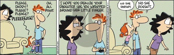 Baby Blues on Friday September 1, 2017 Comic Strip