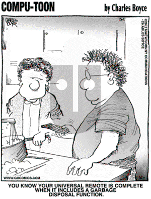 Compu-toon on Saturday October 6, 2012 Comic Strip