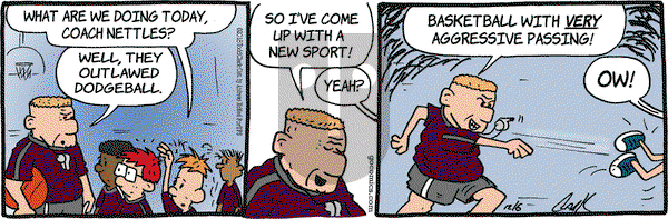 Lola on Thursday December 6, 2018 Comic Strip