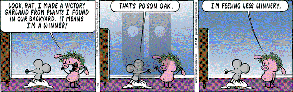 Pearls Before Swine on Wednesday March 20, 2013 Comic Strip
