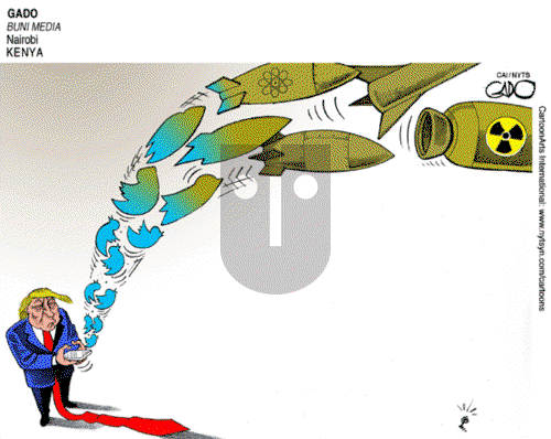 ViewsAfrica on Thursday August 17, 2017 Comic Strip