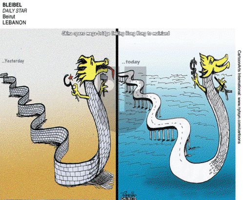 ViewsAsia on Monday October 29, 2018 Comic Strip