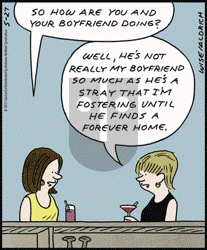 Real Life Adventures on Saturday May 27, 2017 Comic Strip