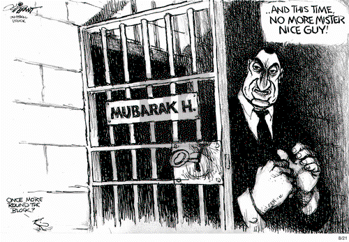 Pat Oliphant on Wednesday August 21, 2013 Comic Strip