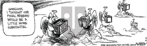 Non Sequitur on Tuesday May 2, 1995 Comic Strip