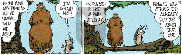 The Grizzwells on Saturday July 20, 2013 Comic Strip
