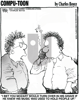Compu-toon on Friday January 14, 2011 Comic Strip