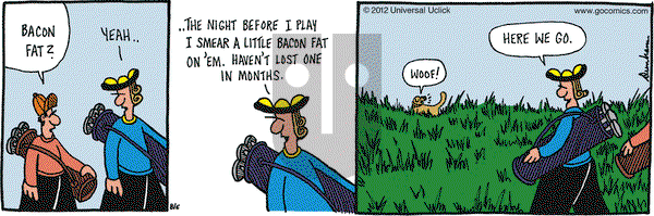 Overboard on Monday August 6, 2012 Comic Strip