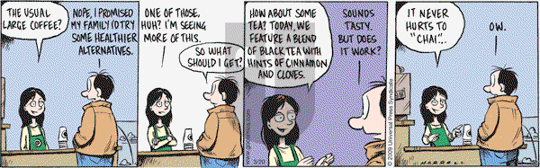 Adam@Home on Friday March 20, 2009 Comic Strip