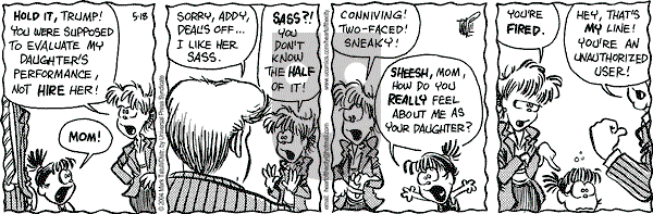 Heart of the City on Tuesday May 18, 2004 Comic Strip
