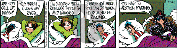 Rose is Rose on Monday November 21, 2016 Comic Strip